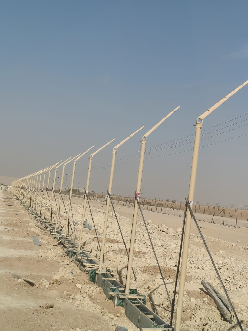 Qiddiya West Border